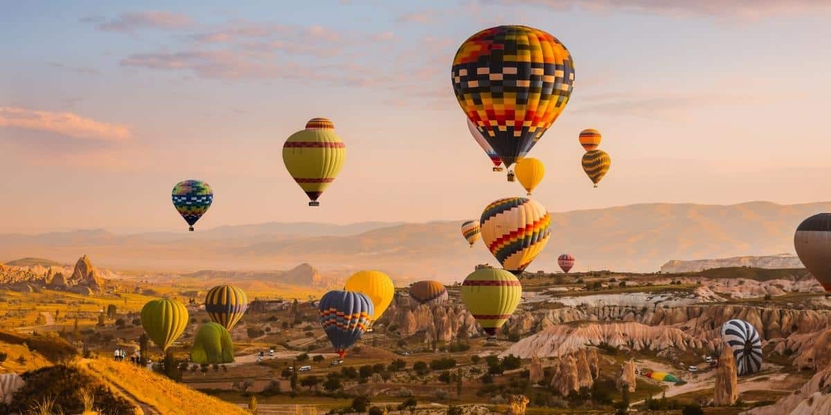 Travel Turkey: A Complete Guide to Exploring the Country’s Culture, Nature, and Hidden Treasures